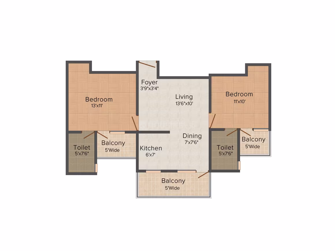 Venetia Heights Greater Noida West - Image 2