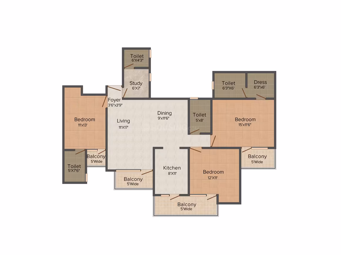 Venetia Heights Greater Noida West - Image 4