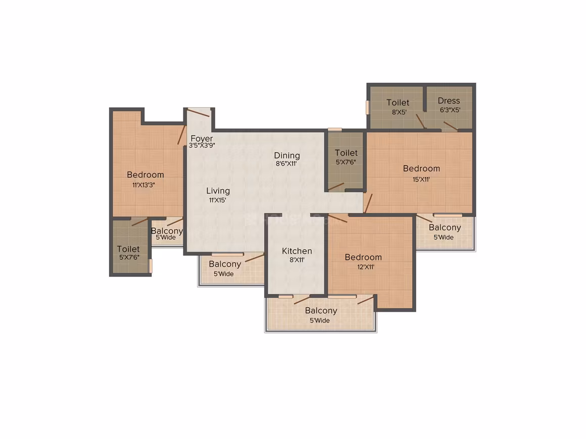Venetia Heights Greater Noida West - Image 5