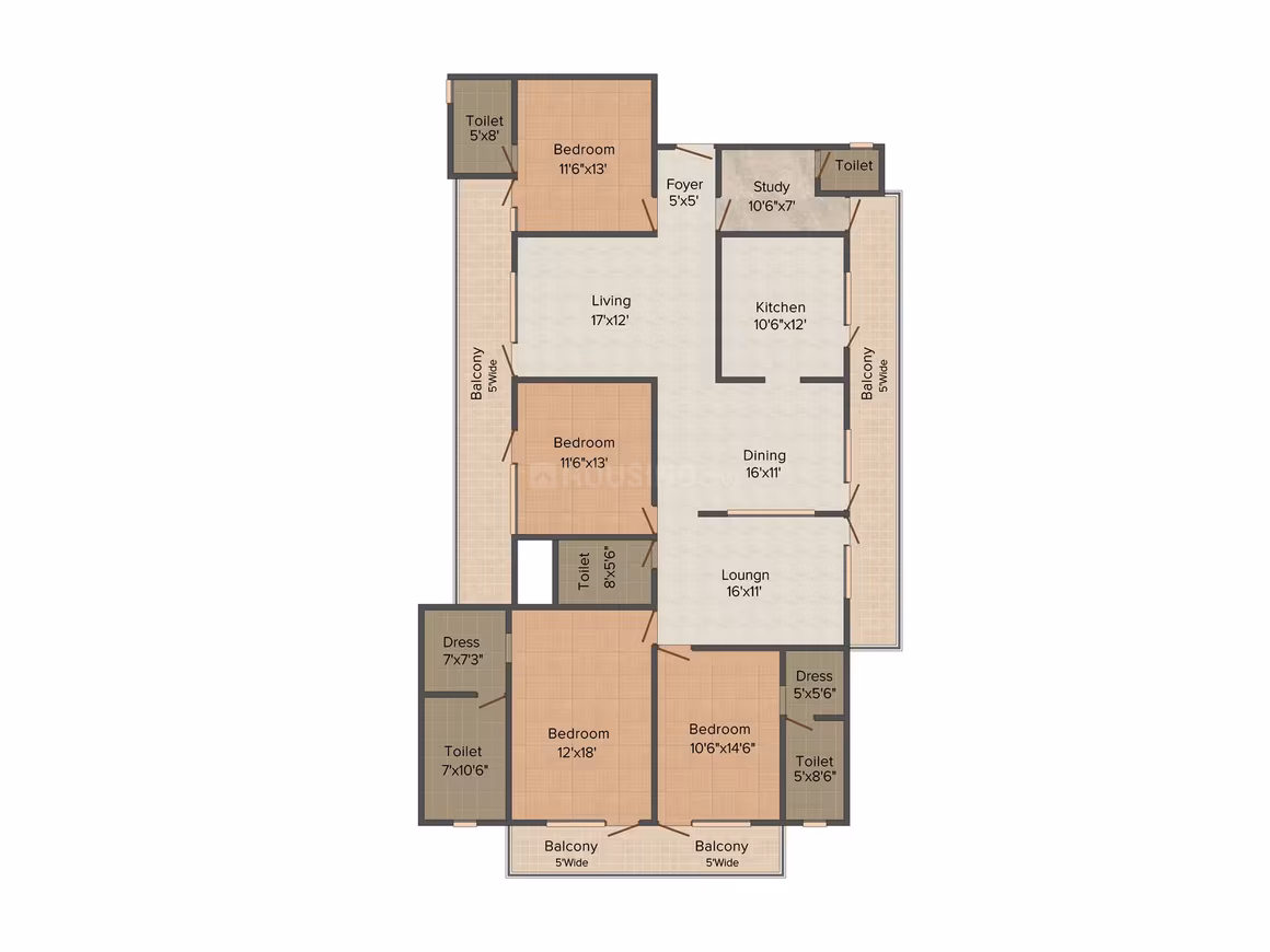 Venetia Heights Greater Noida West - Image 7