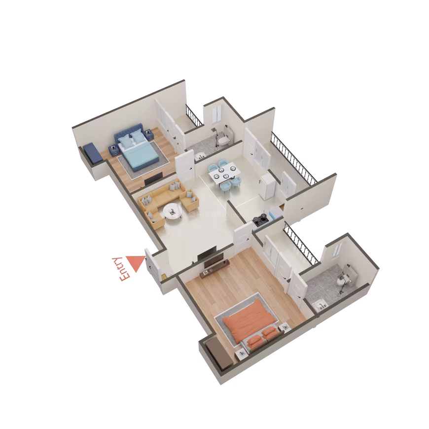 Venetia Heights Greater Noida West - Image 10