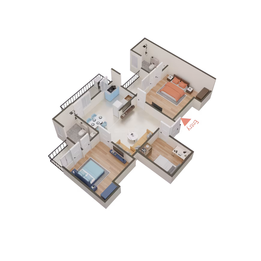 Venetia Heights Greater Noida West - Image 13