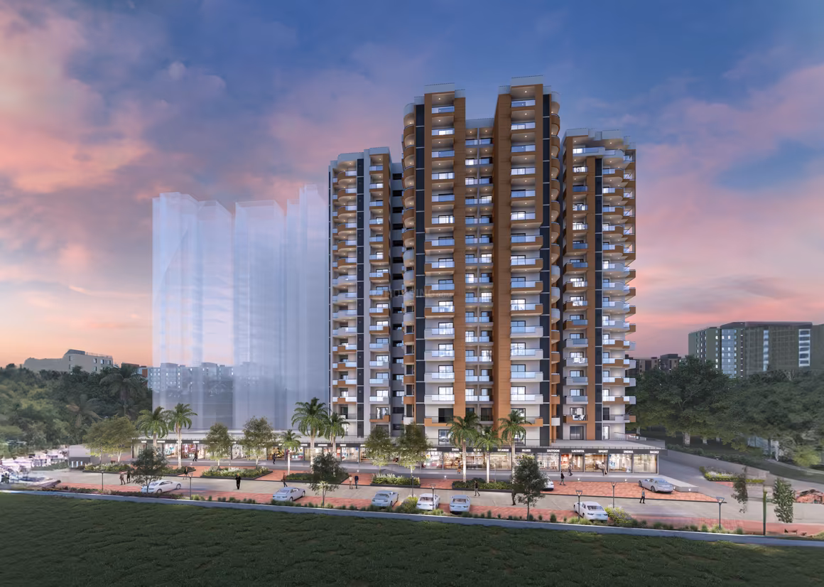Express Zenith Tower A - Image 1