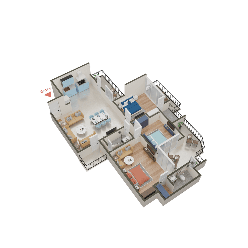 Express Zenith Tower A - Image 21