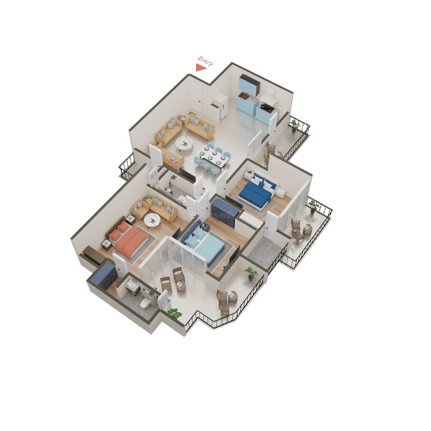 Express Zenith Tower A - Image 22
