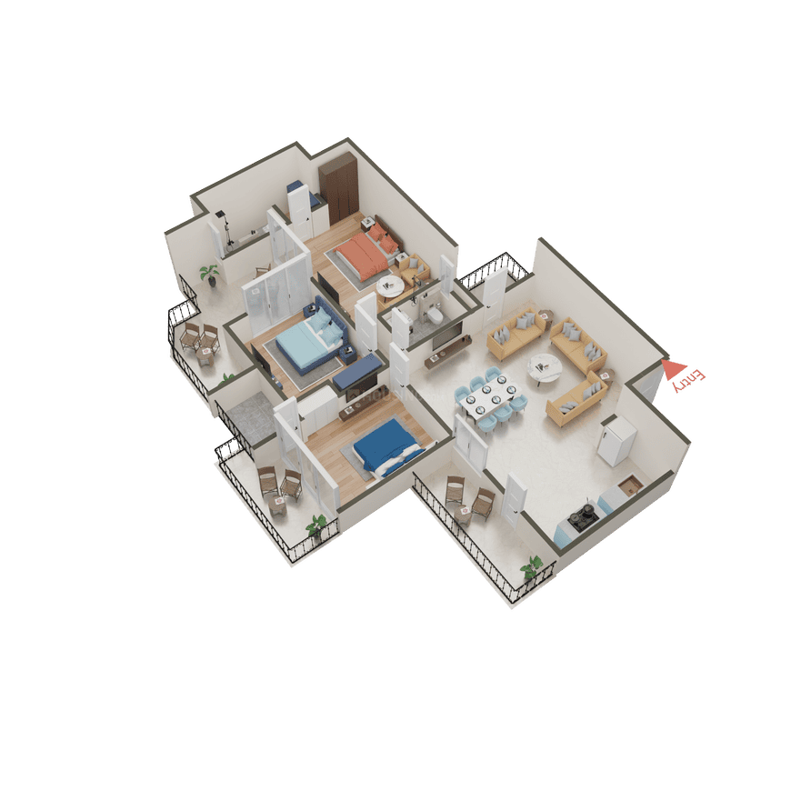 Express Zenith Tower A - Image 23