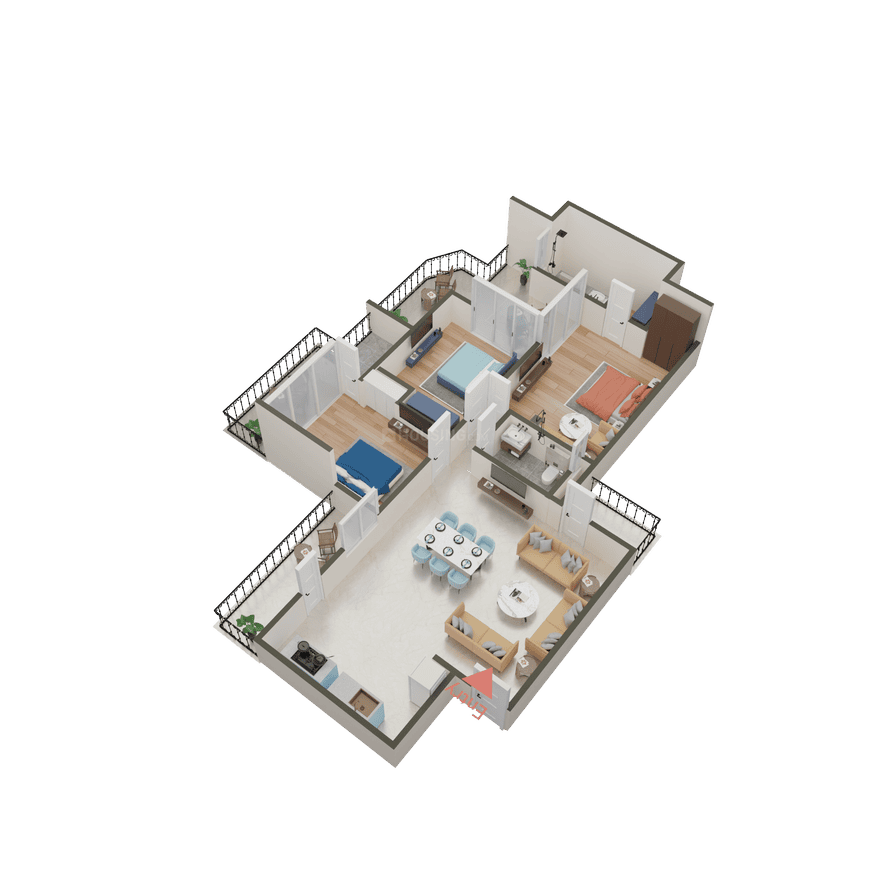 Express Zenith Tower A - Image 24