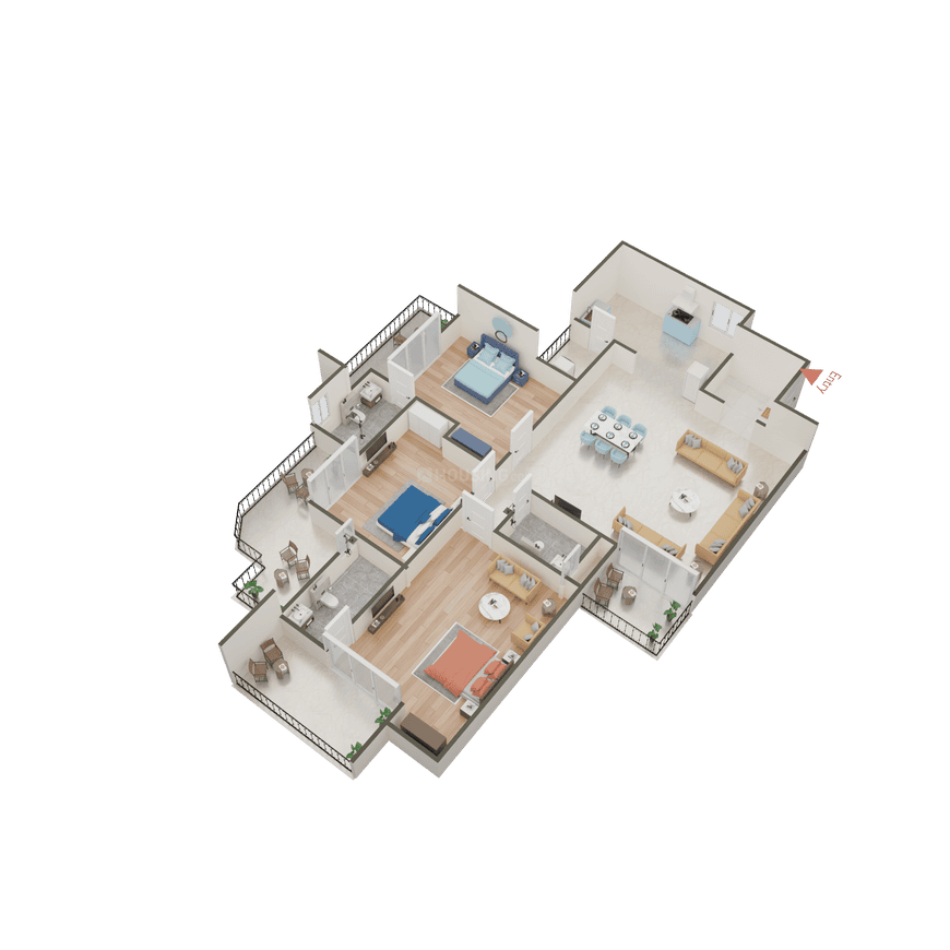 Express Zenith Tower A - Image 25