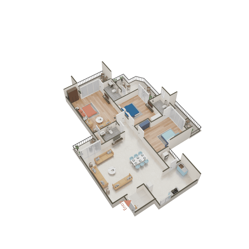 Express Zenith Tower A - Image 26