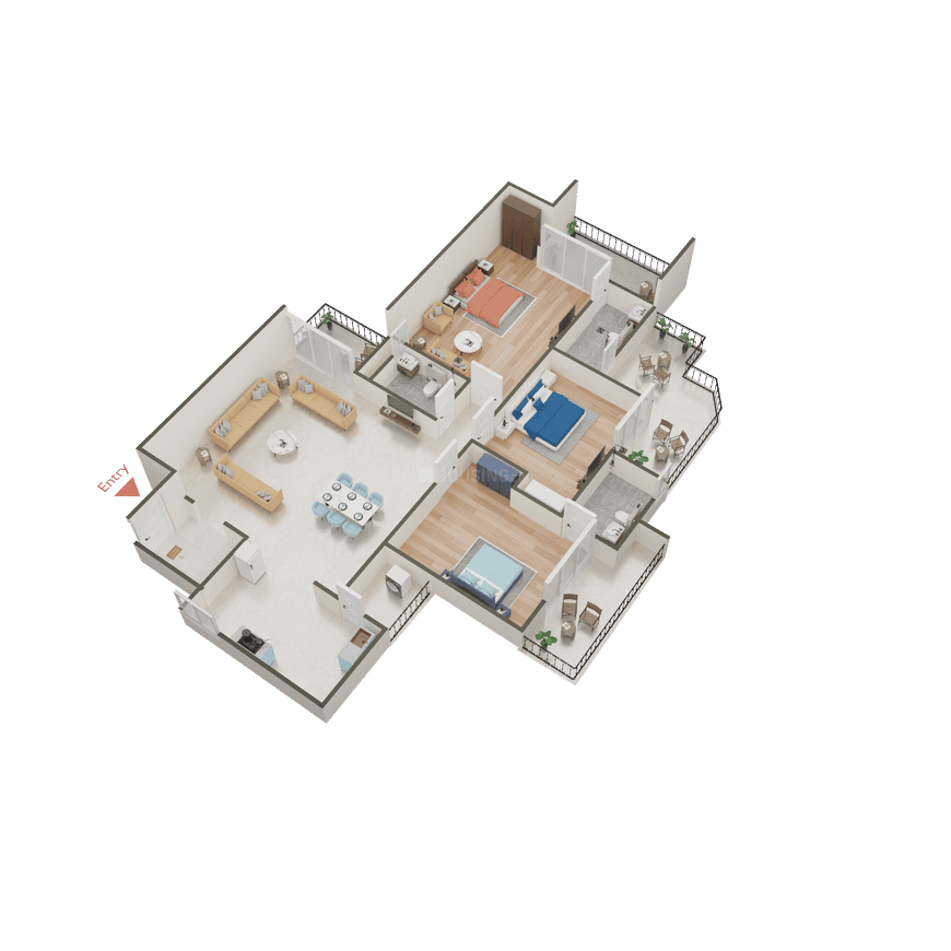 Express Zenith Tower A - Image 27