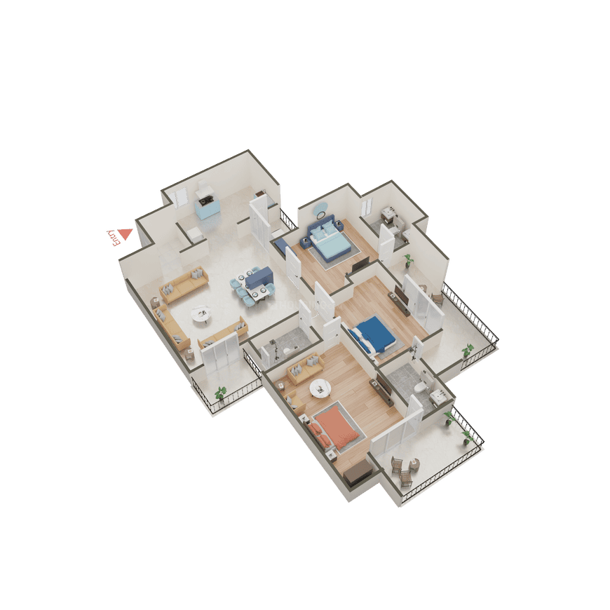 Express Zenith Tower A - Image 29