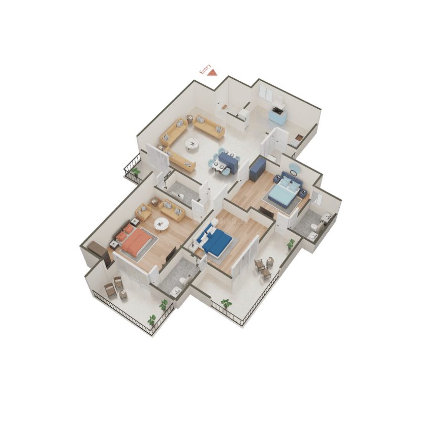 Express Zenith Tower A - Image 30