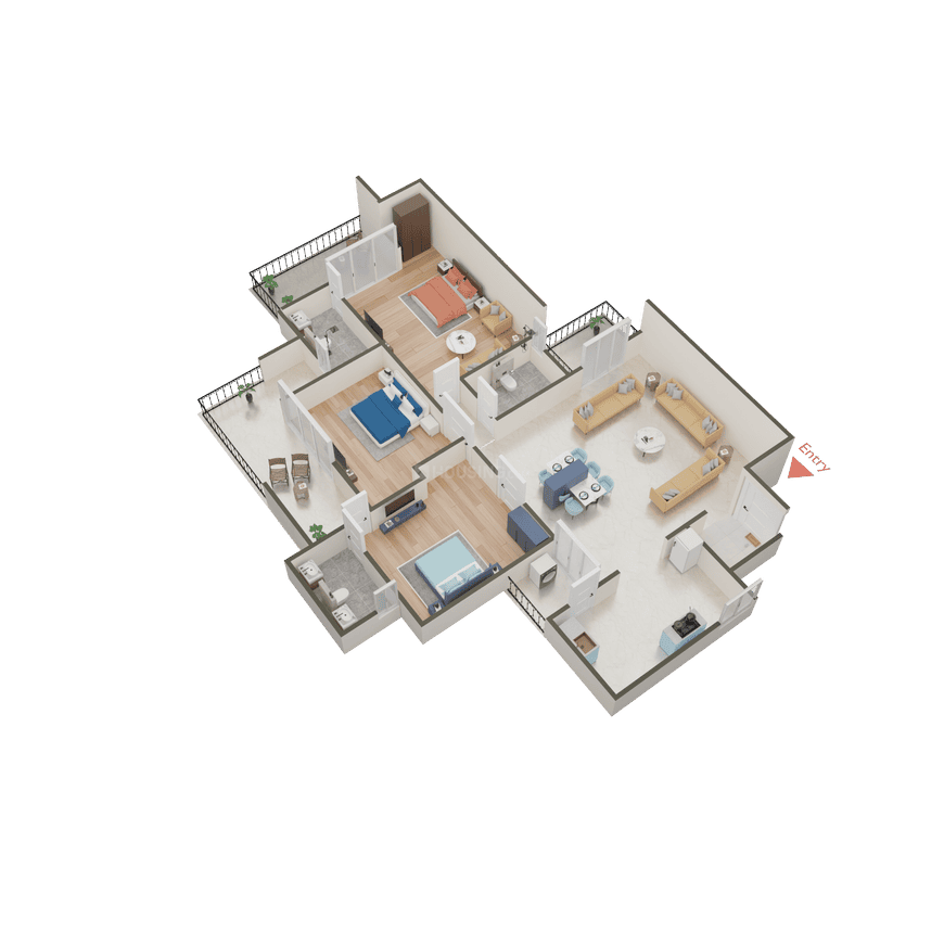 Express Zenith Tower A - Image 31