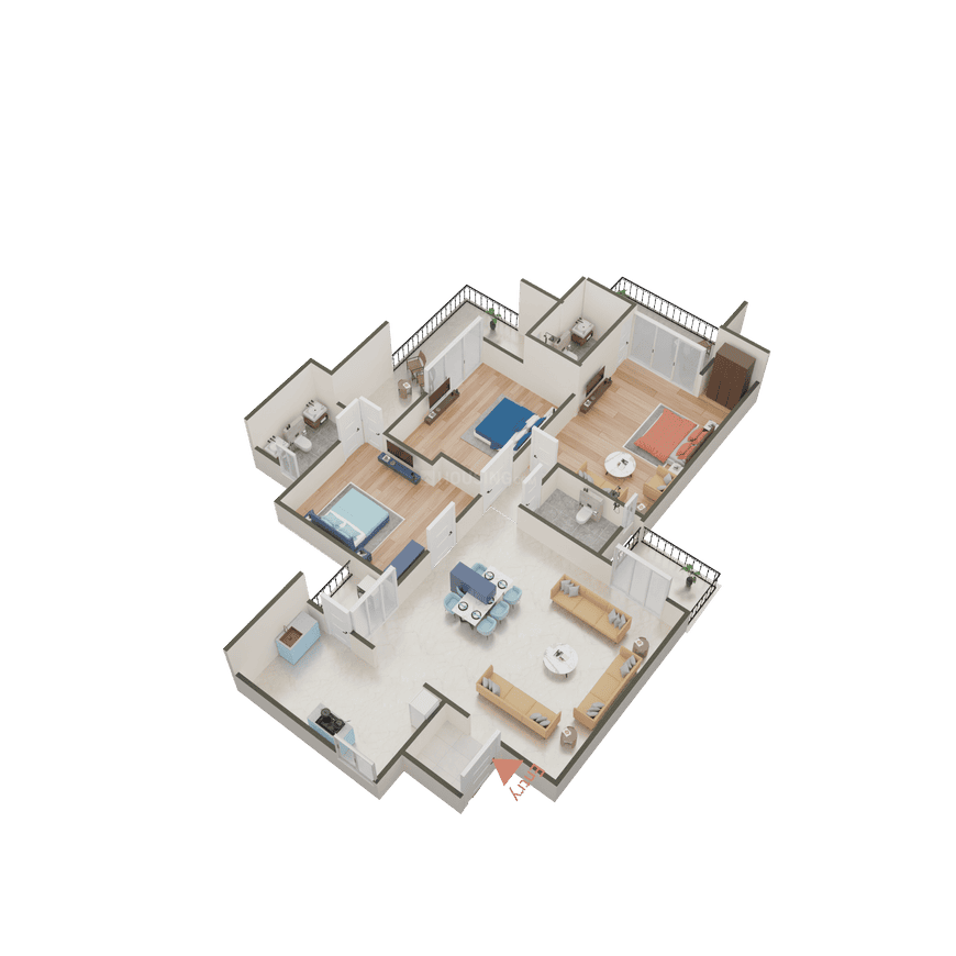 Express Zenith Tower A - Image 32