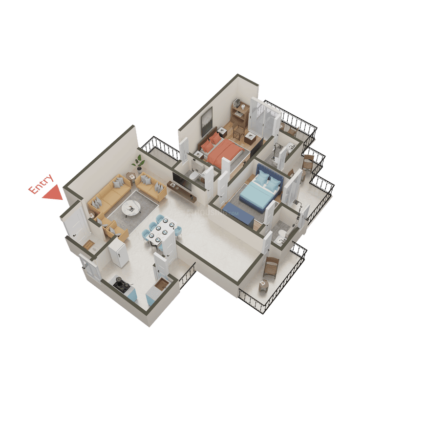 Express Zenith Tower A - Image 33