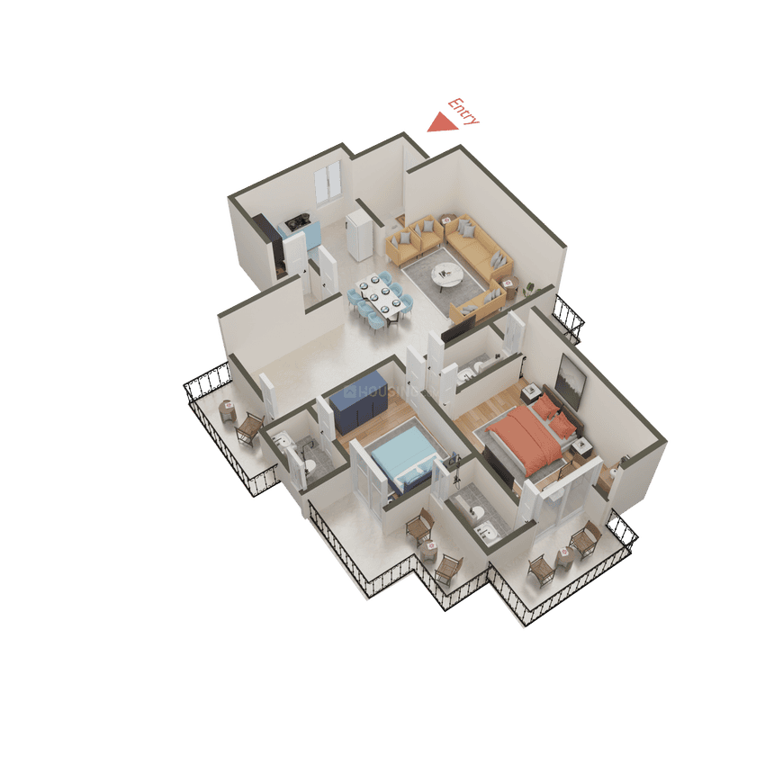 Express Zenith Tower A - Image 34