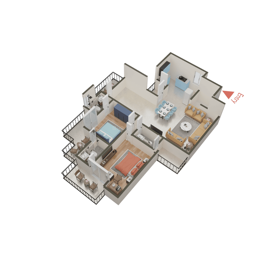 Express Zenith Tower A - Image 35