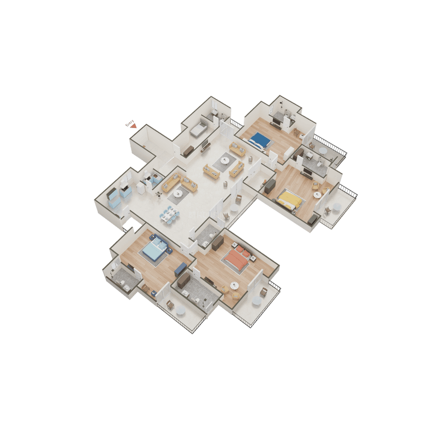 Express Zenith Tower A - Image 37