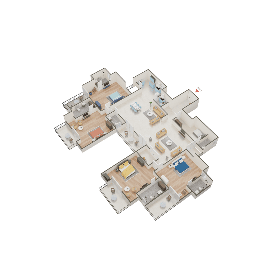 Express Zenith Tower A - Image 38