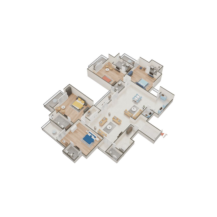 Express Zenith Tower A - Image 39