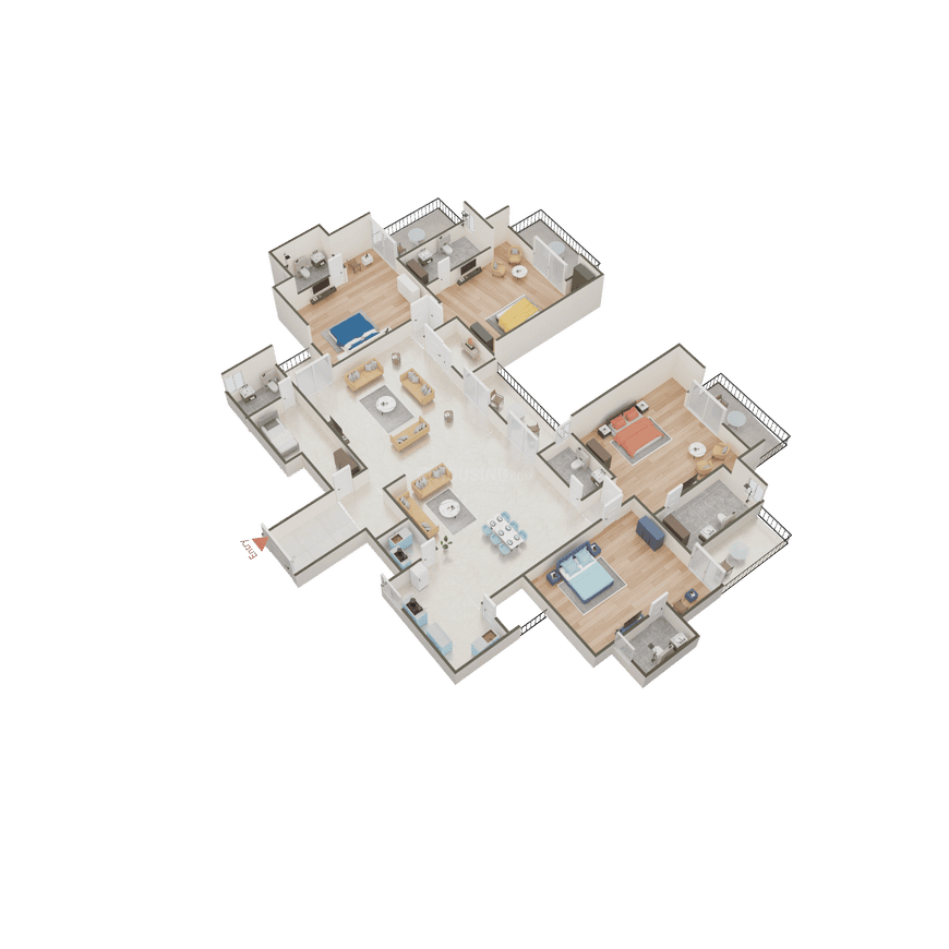 Express Zenith Tower A - Image 40