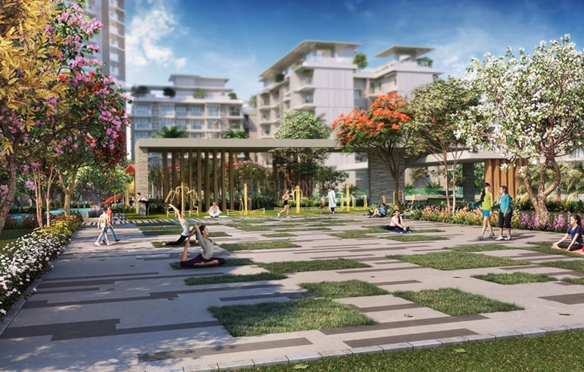 Godrej Palm Retreat 2 - Image 11