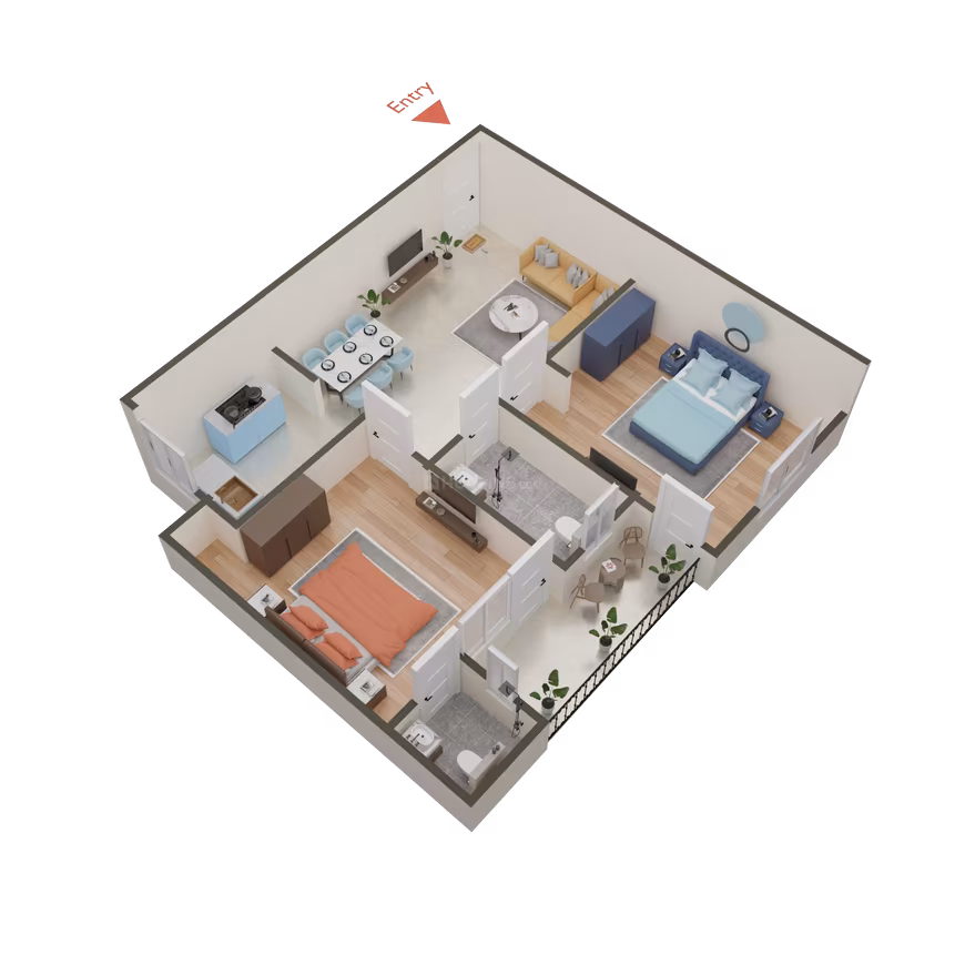 Dridha Homes - Image 12