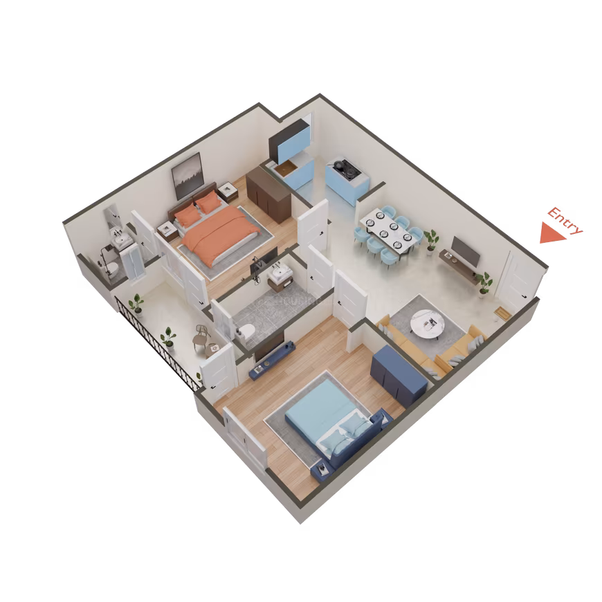 Dridha Homes - Image 13