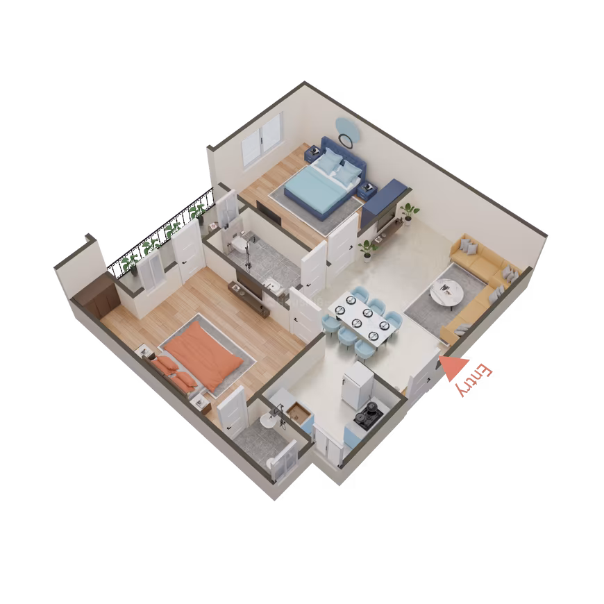 Dridha Homes - Image 18