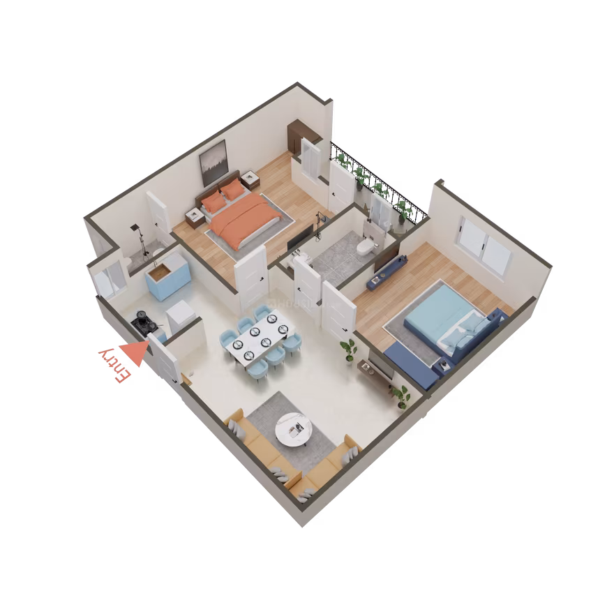 Dridha Homes - Image 19