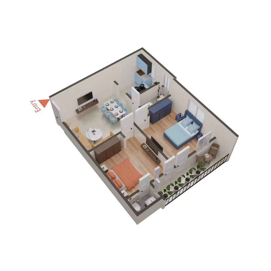 Dridha Homes - Image 23