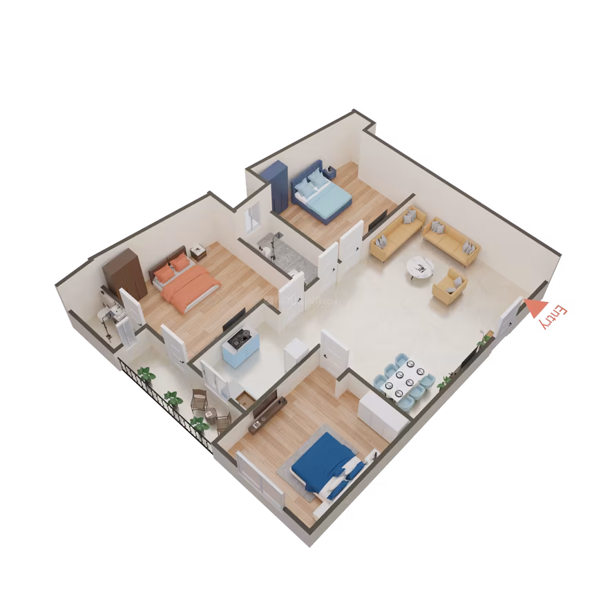 Dridha Homes - Image 25