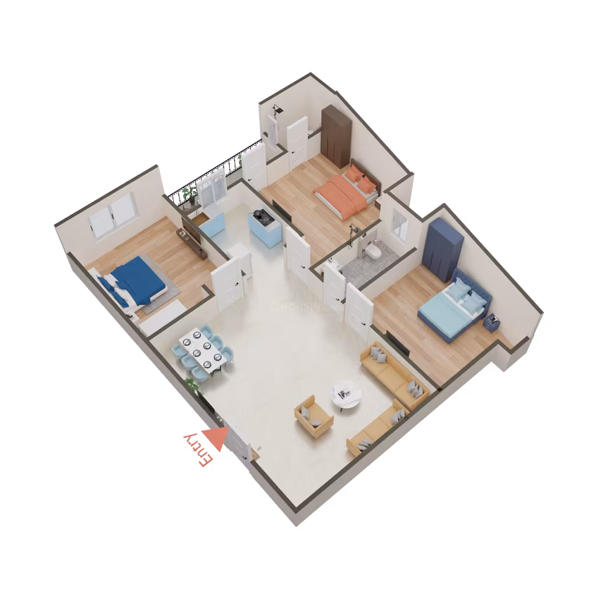 Dridha Homes - Image 26