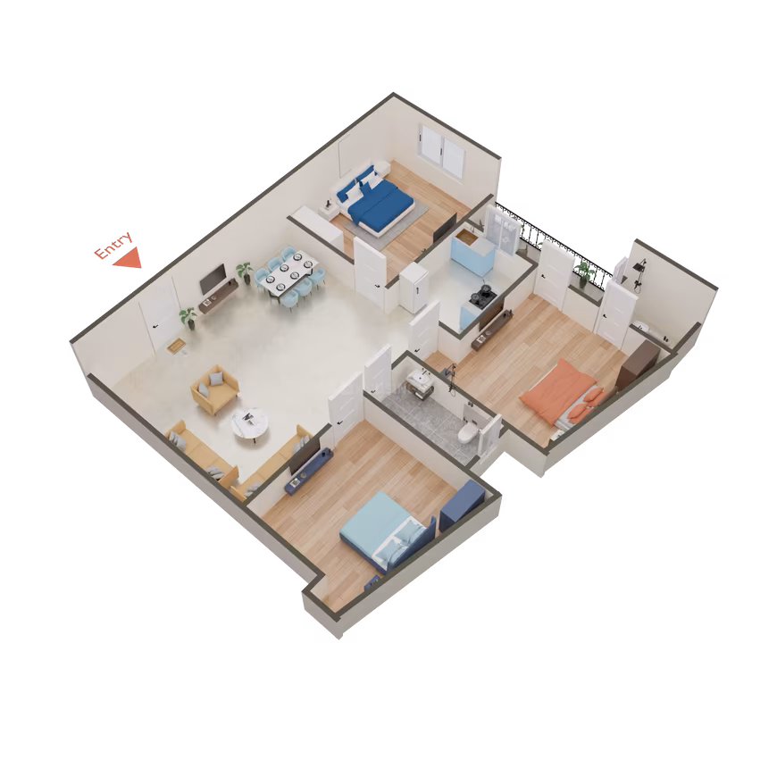 Dridha Homes - Image 27
