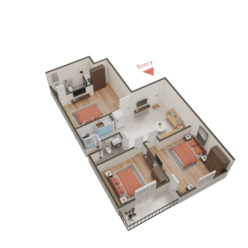 Icon Suman Enclave - Image 31