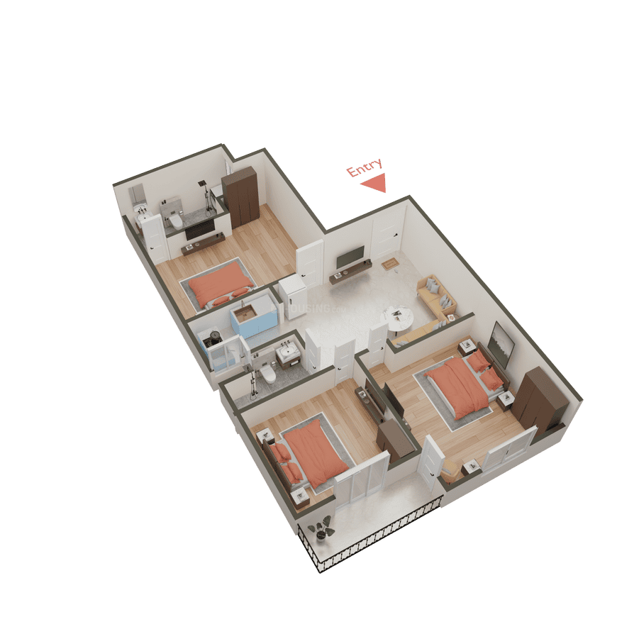 Icon Suman Enclave - Image 35