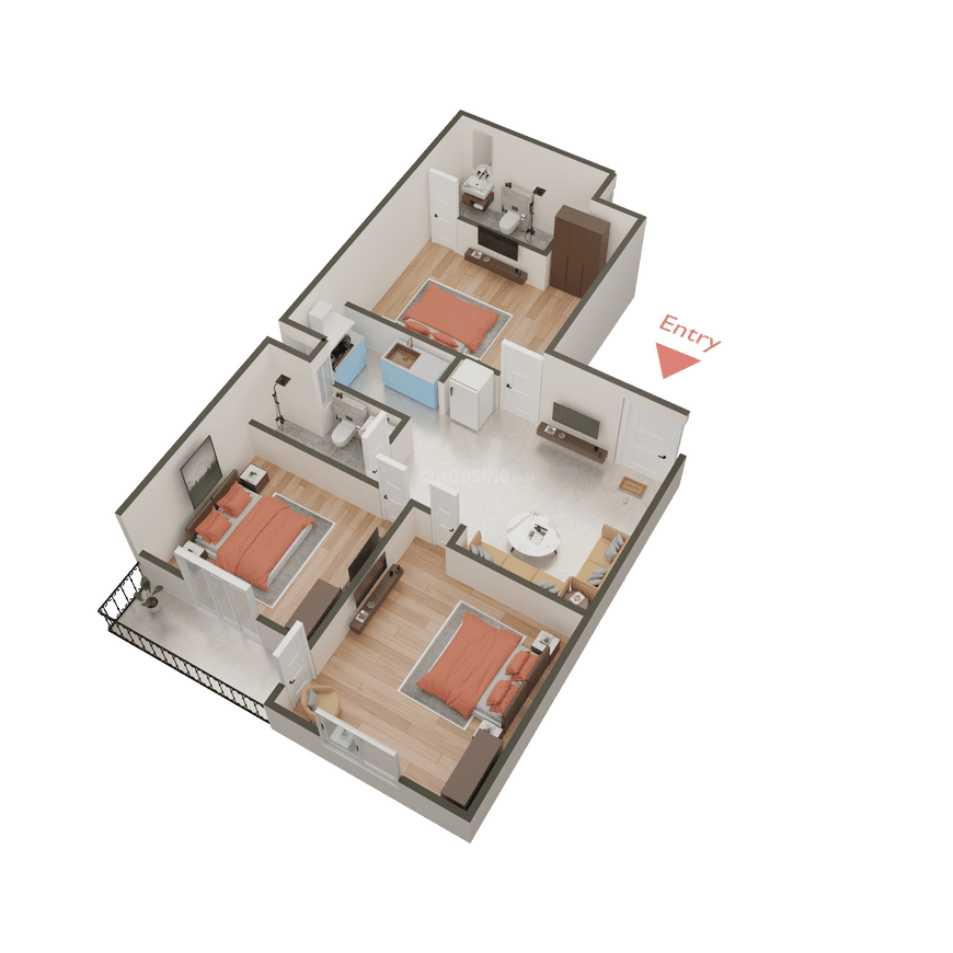 Icon Suman Enclave - Image 36