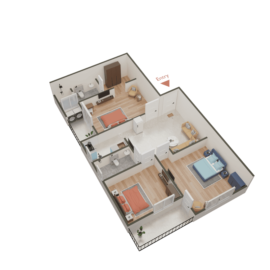 Icon Suman Enclave - Image 39