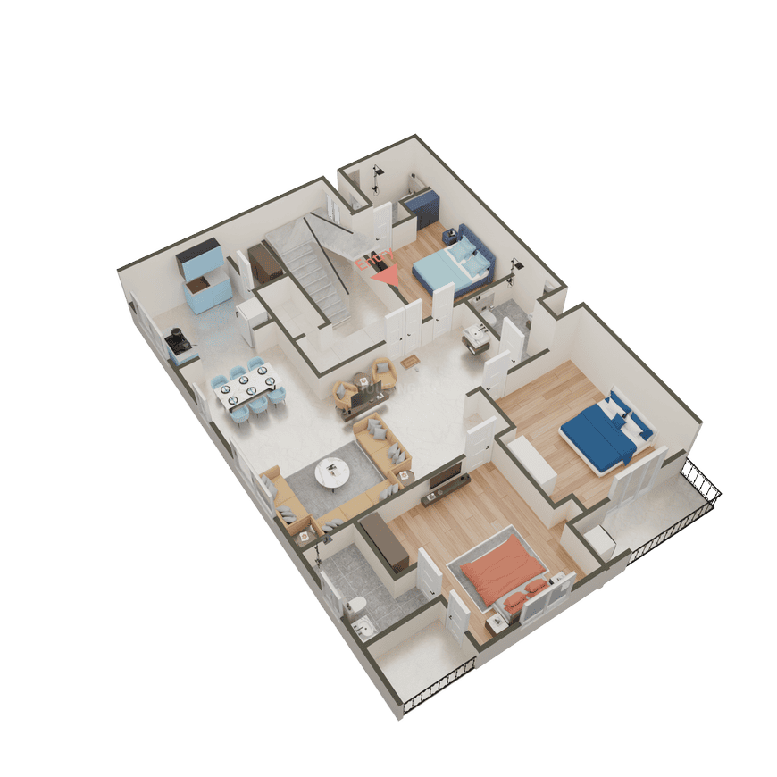 Icon Suman Enclave - Image 47