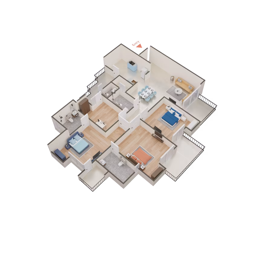 RG Mirage Tower M - Image 7