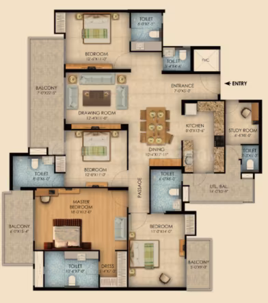 RG Mirage Tower M - Image 9