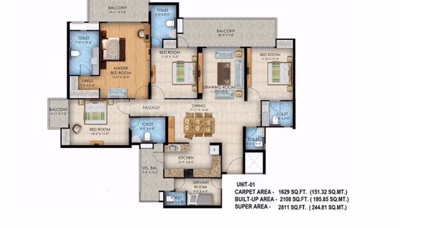 RG Mirage Tower M - Image 10