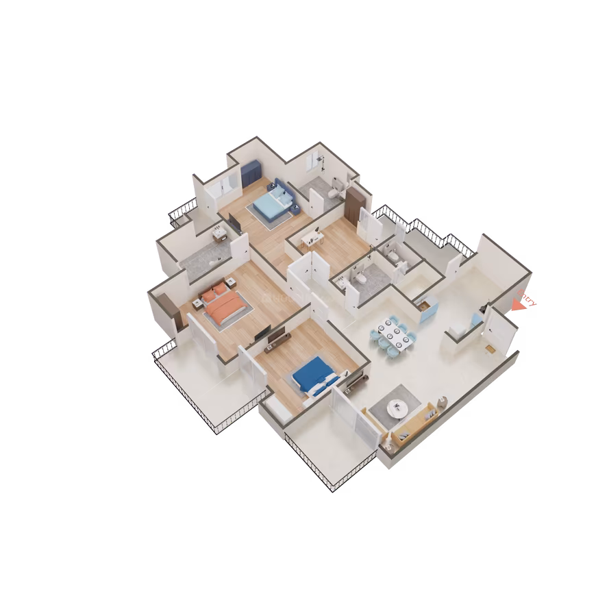 RG Mirage Tower M - Image 19