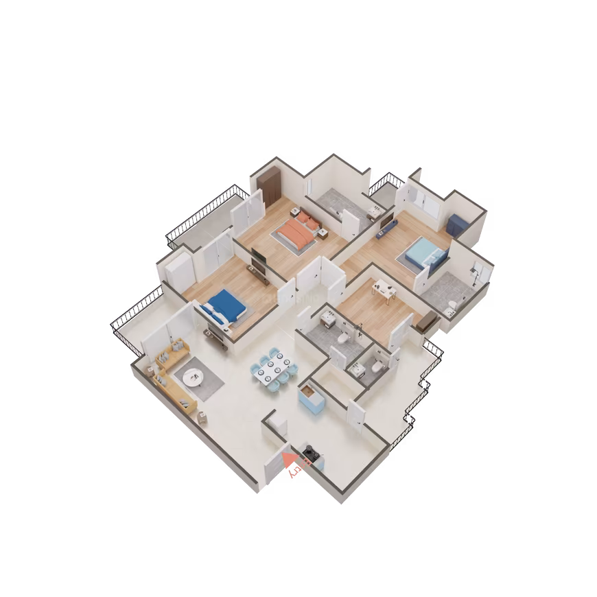 RG Mirage Tower M - Image 20