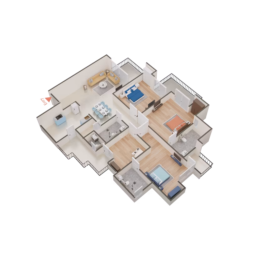 RG Mirage Tower M - Image 21