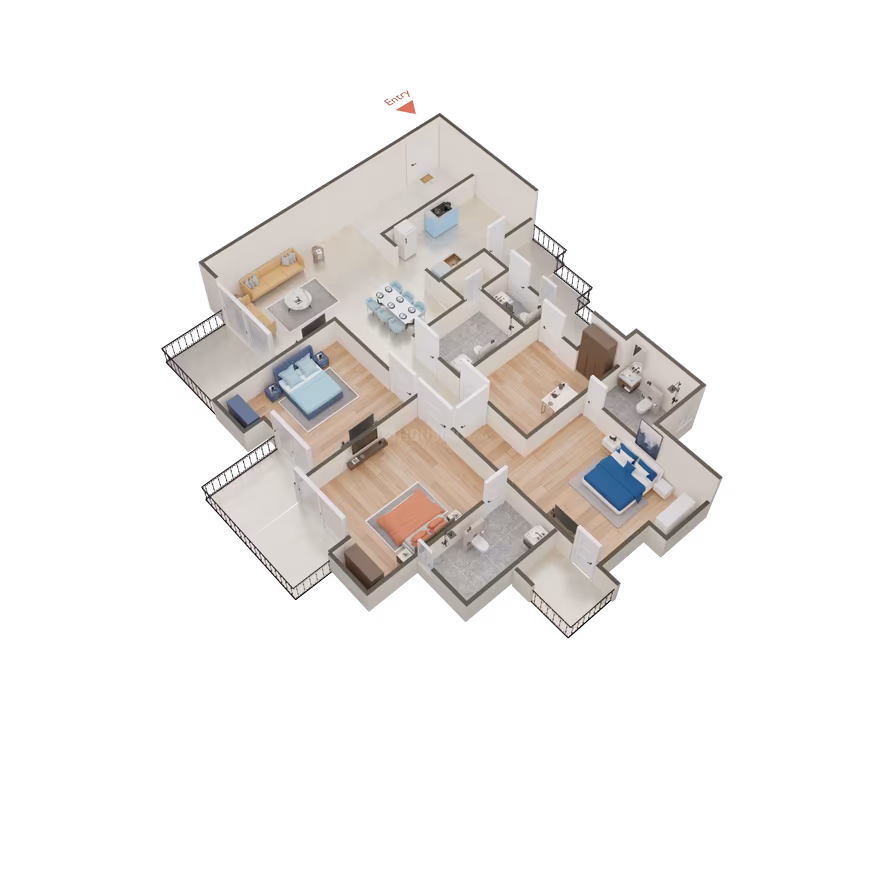 RG Mirage Tower M - Image 22