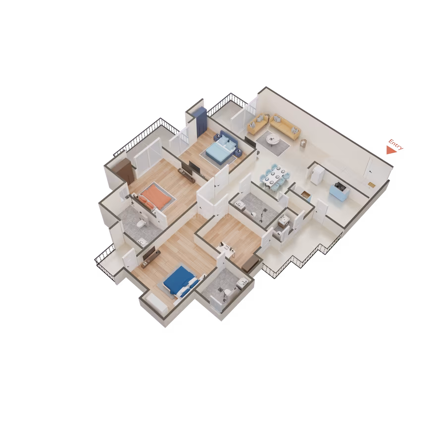 RG Mirage Tower M - Image 23