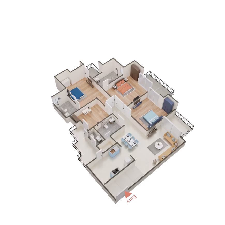 RG Mirage Tower M - Image 24