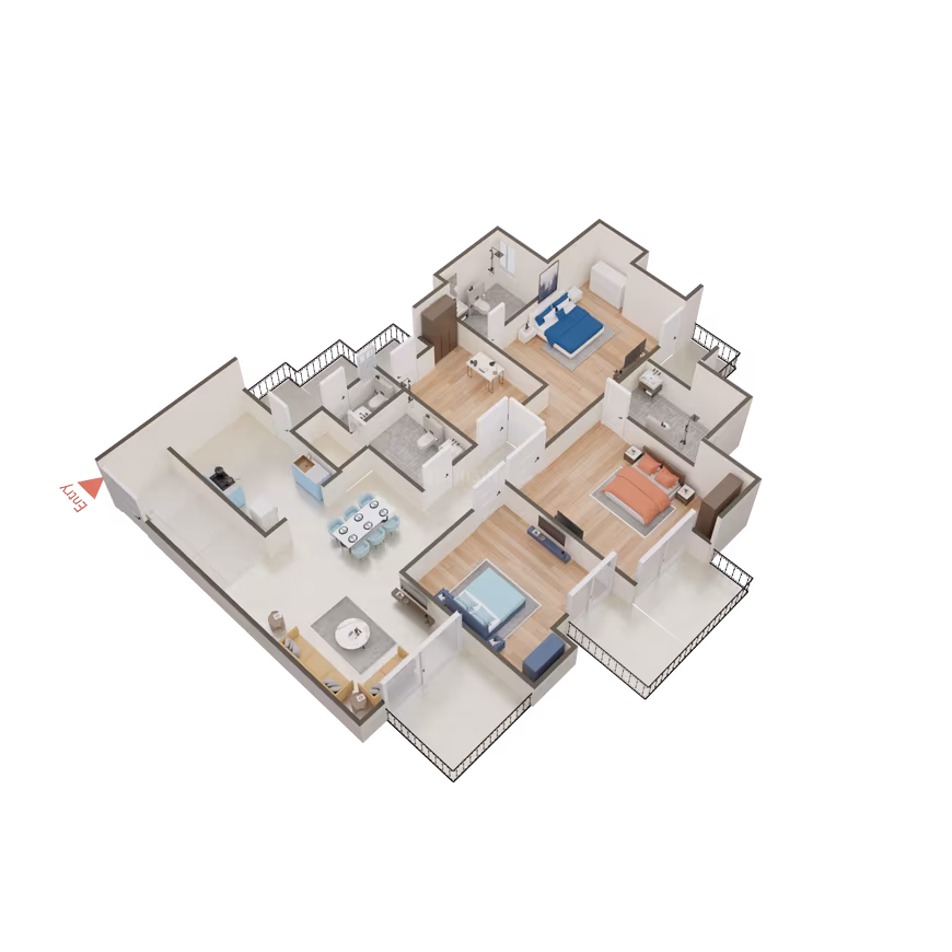 RG Mirage Tower M - Image 25