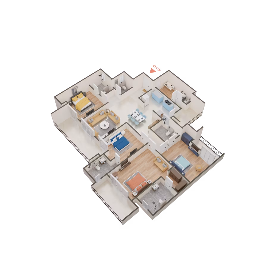 RG Mirage Tower M - Image 26